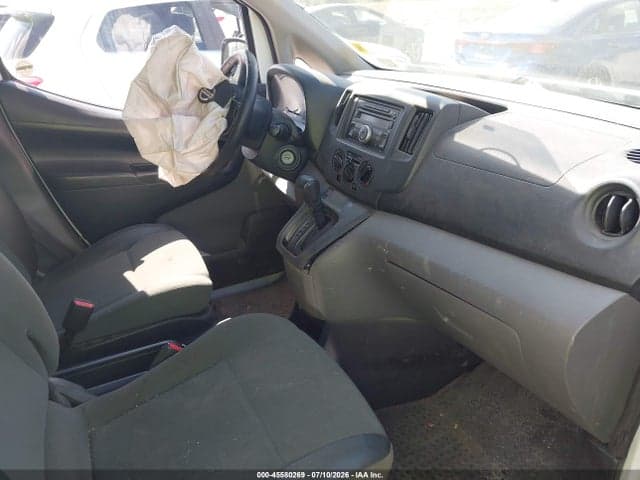 2017 NISSAN NV200 S 5