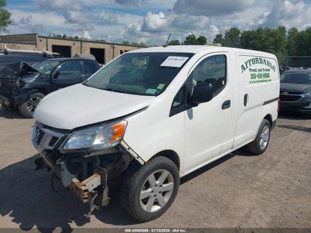 2017 NISSAN NV200 S 6