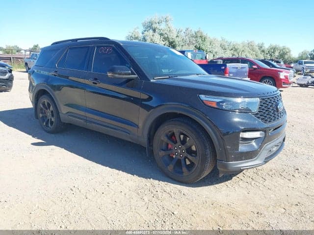 2020 FORD EXPLORER ST 1