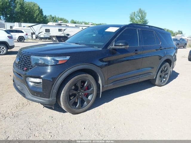 2020 FORD EXPLORER ST 2