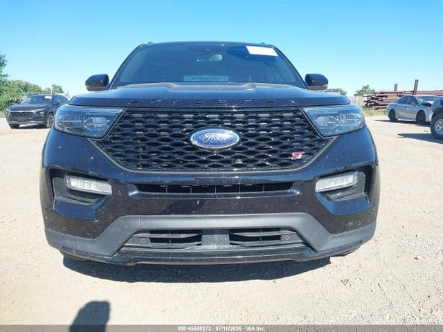2020 FORD EXPLORER ST 13