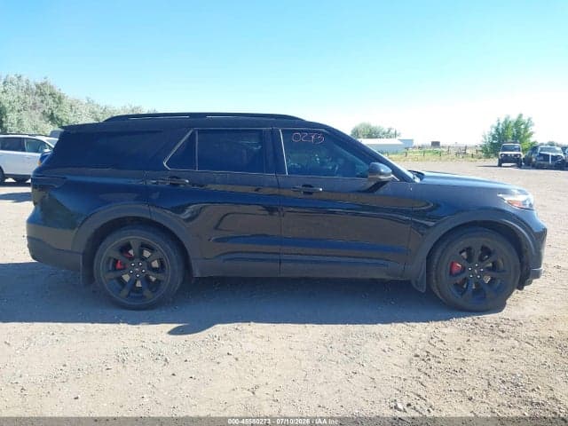 2020 FORD EXPLORER ST 14