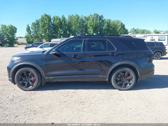 2020 FORD EXPLORER ST 15