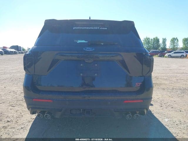 2020 FORD EXPLORER ST 17