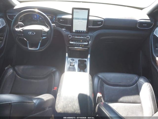 2020 FORD EXPLORER ST 19