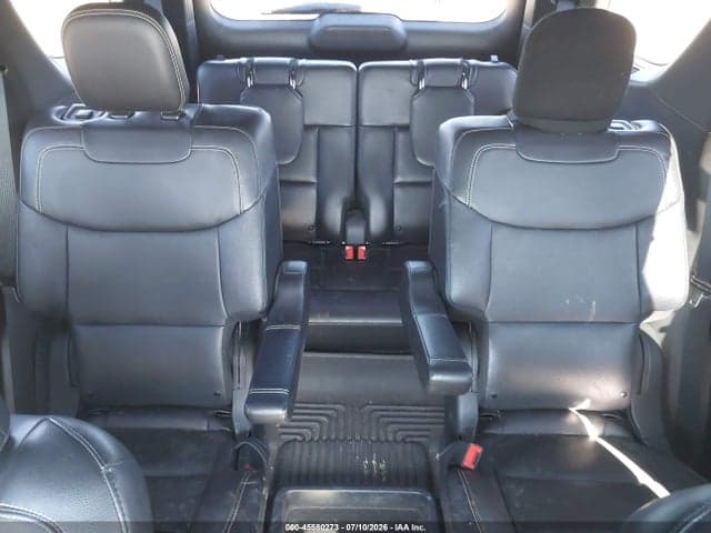 2020 FORD EXPLORER ST 20
