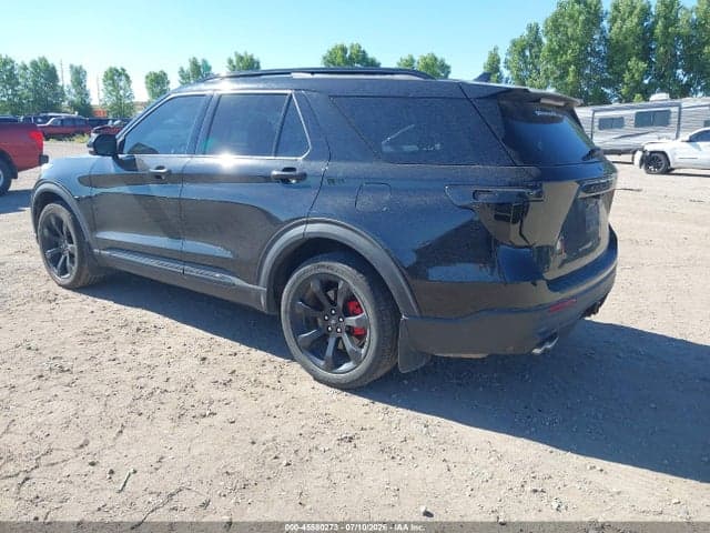 2020 FORD EXPLORER ST 3
