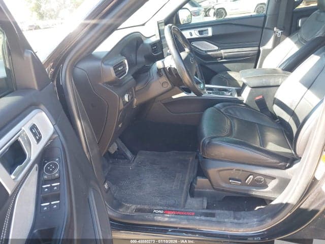 2020 FORD EXPLORER ST 22