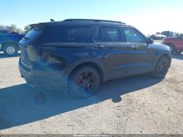 2020 FORD EXPLORER ST 4