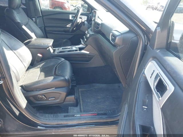 2020 FORD EXPLORER ST 5