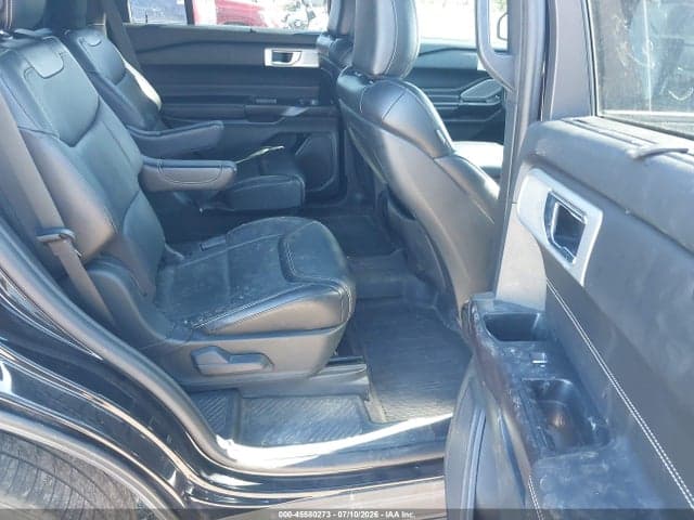 2020 FORD EXPLORER ST 8
