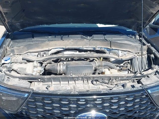 2020 FORD EXPLORER ST 10