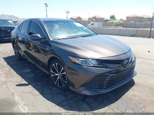 2019 TOYOTA CAMRY HYBRID LE - 1