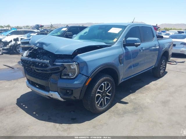 2025 FORD RANGER LARIAT 2
