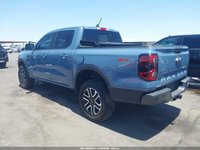 2025 FORD RANGER LARIAT 3