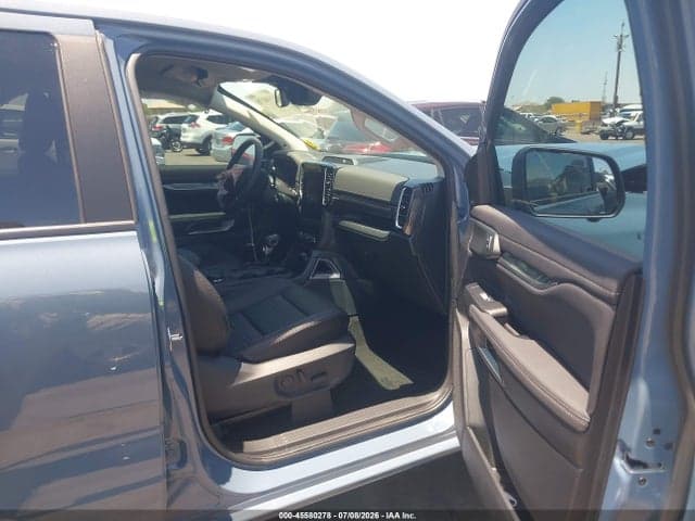 2025 FORD RANGER LARIAT 5