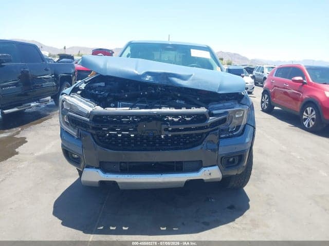 2025 FORD RANGER LARIAT 6