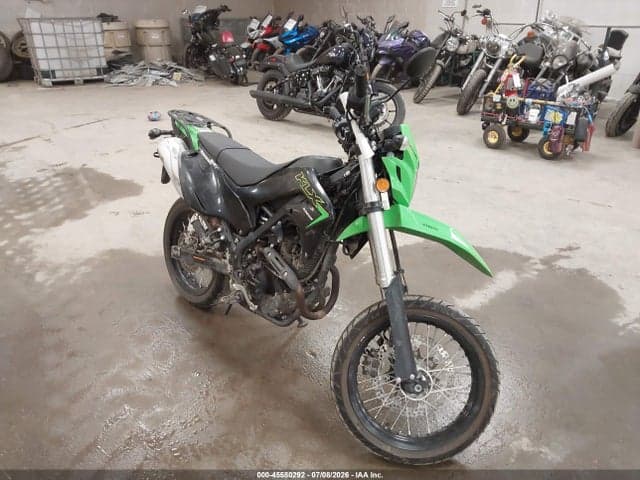 2023 KAWASAKI KLX230 R