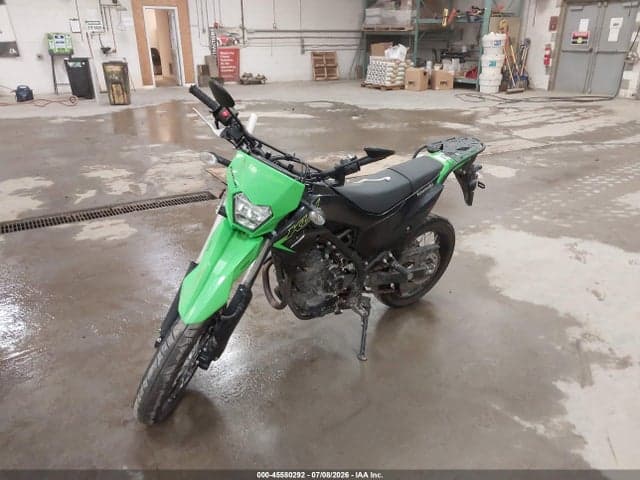 2023 KAWASAKI KLX230 R 2