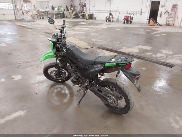 2023 KAWASAKI KLX230 R 3