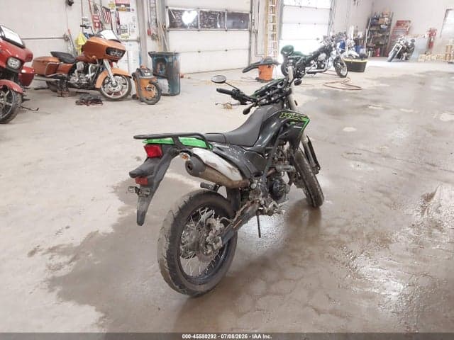 2023 KAWASAKI KLX230 R 4