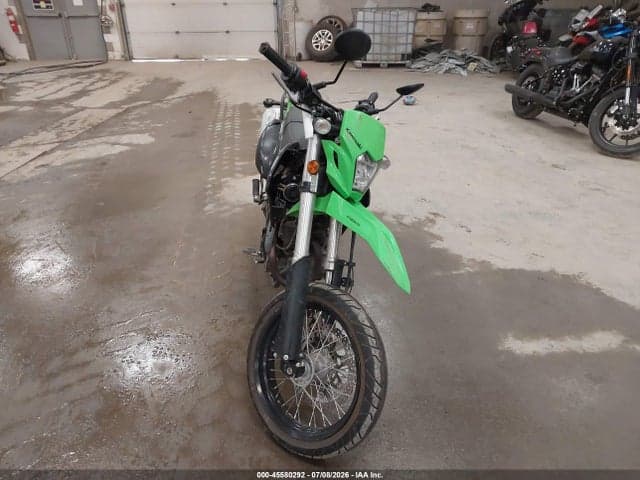 2023 KAWASAKI KLX230 R 5