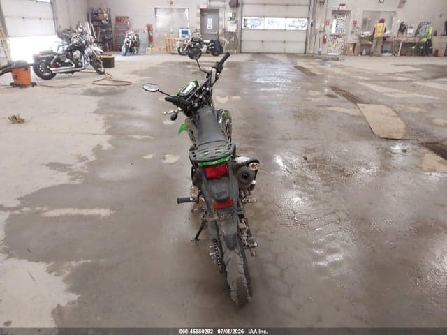 2023 KAWASAKI KLX230 R 6