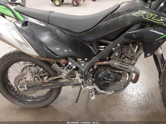 2023 KAWASAKI KLX230 R 8