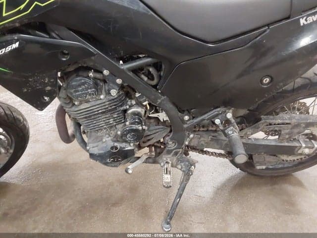 2023 KAWASAKI KLX230 R 9