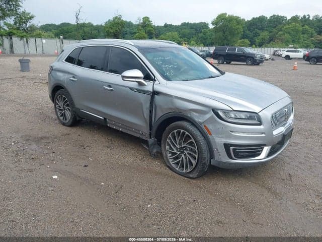 2020 LINCOLN NAUTILUS RESERVE - 1