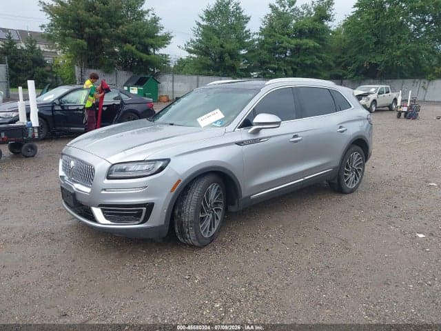 2020 LINCOLN NAUTILUS RESERVE 2