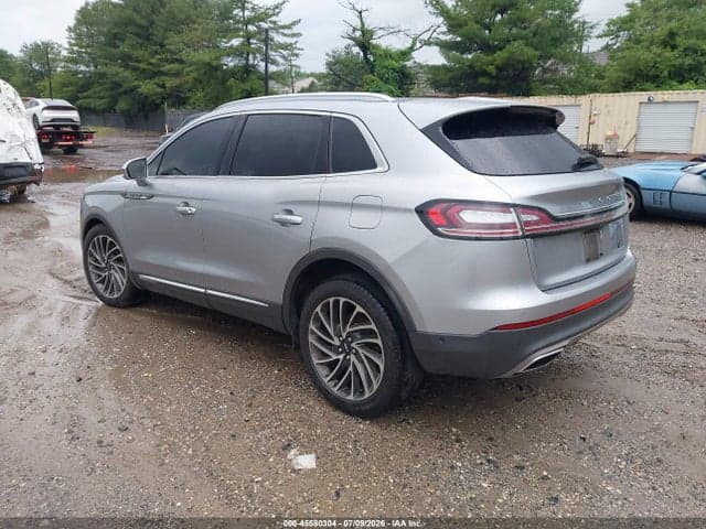 2020 LINCOLN NAUTILUS RESERVE 3