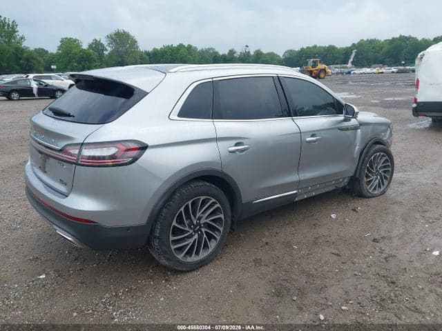 2020 LINCOLN NAUTILUS RESERVE 4