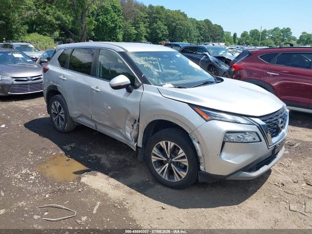 2022 NISSAN ROGUE SV INTELLIGENT AWD