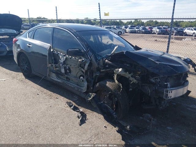 2018 NISSAN ALTIMA 2.5 S - 1