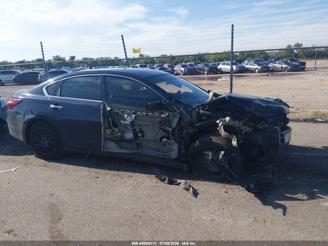 2018 NISSAN ALTIMA 2.5 S 14