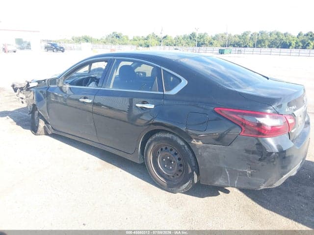 2018 NISSAN ALTIMA 2.5 S 15