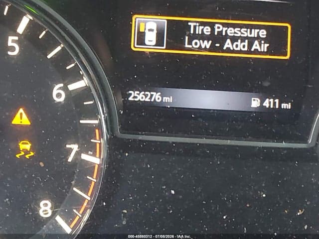 2018 NISSAN ALTIMA 2.5 S 16