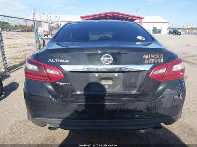 2018 NISSAN ALTIMA 2.5 S 17
