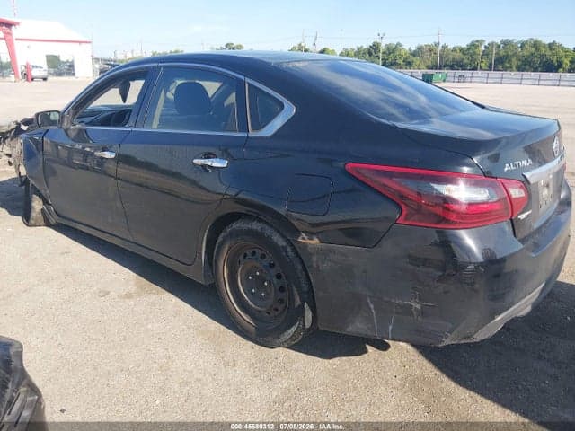 2018 NISSAN ALTIMA 2.5 S 3