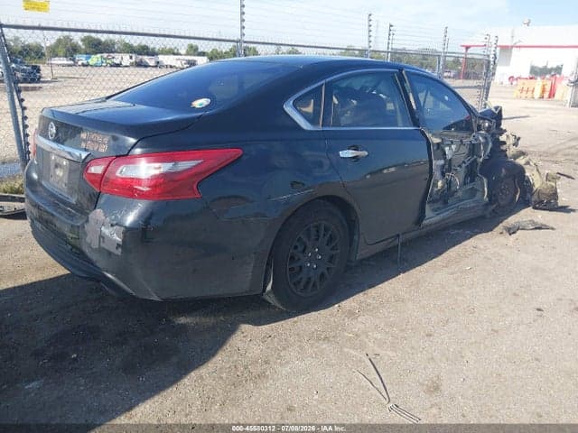 2018 NISSAN ALTIMA 2.5 S 4