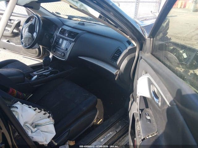 2018 NISSAN ALTIMA 2.5 S 5