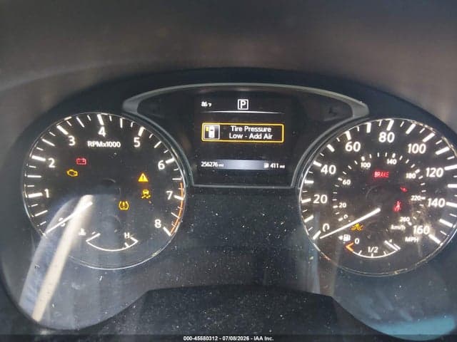 2018 NISSAN ALTIMA 2.5 S 7