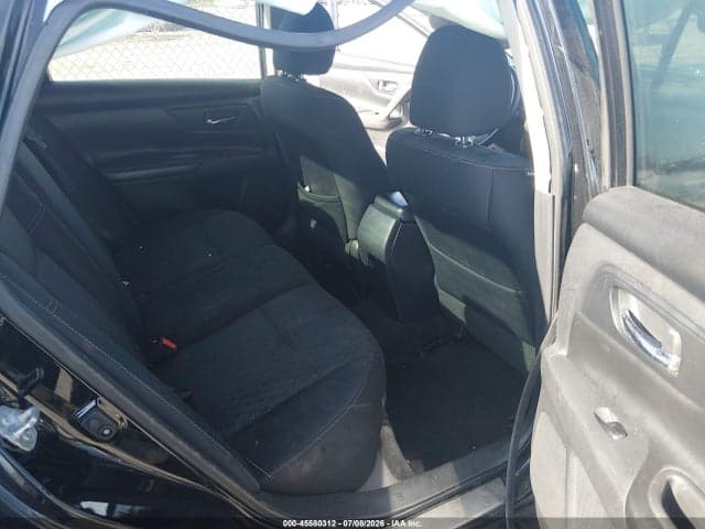 2018 NISSAN ALTIMA 2.5 S 8