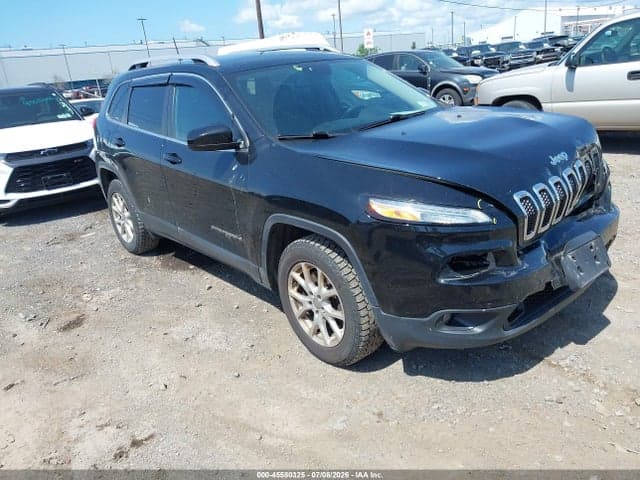 2018 JEEP CHEROKEE LATITUDE PLUS 4X4 1
