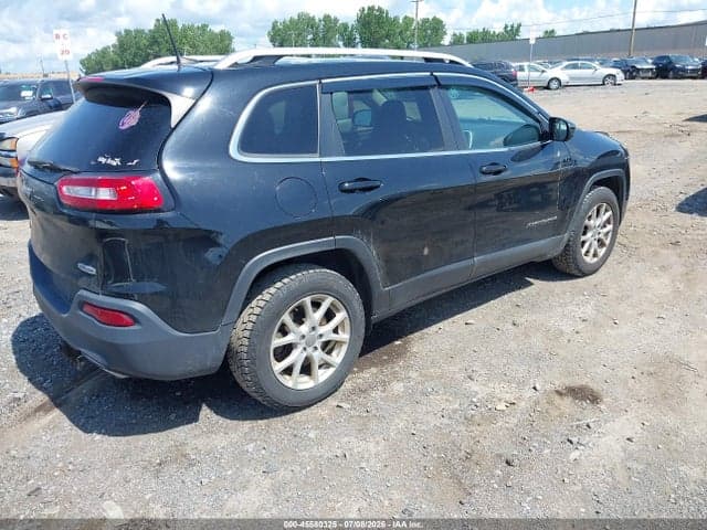 2018 JEEP CHEROKEE LATITUDE PLUS 4X4 4