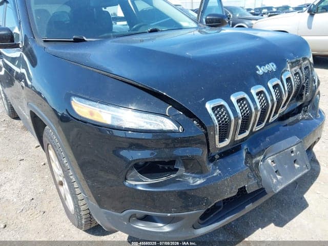 2018 JEEP CHEROKEE LATITUDE PLUS 4X4 6