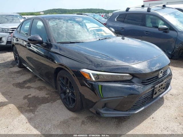 2022 HONDA CIVIC SPORT 1