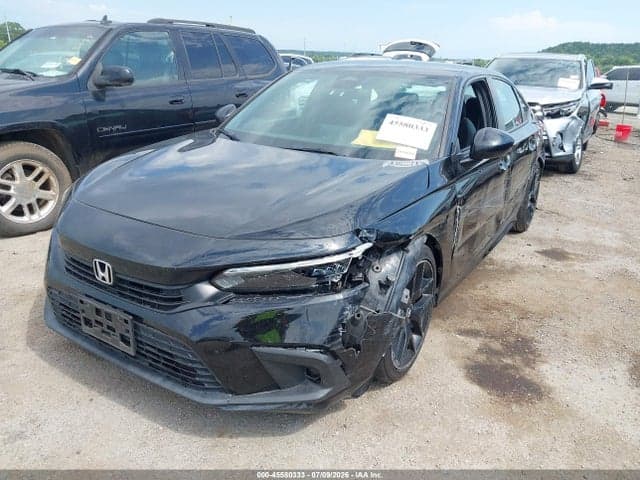 2022 HONDA CIVIC SPORT 2