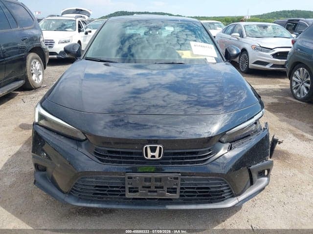 2022 HONDA CIVIC SPORT 12